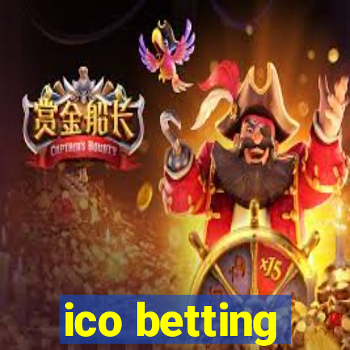 ico betting