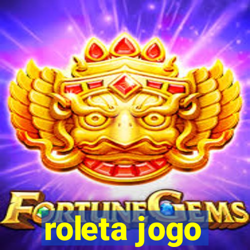 roleta jogo