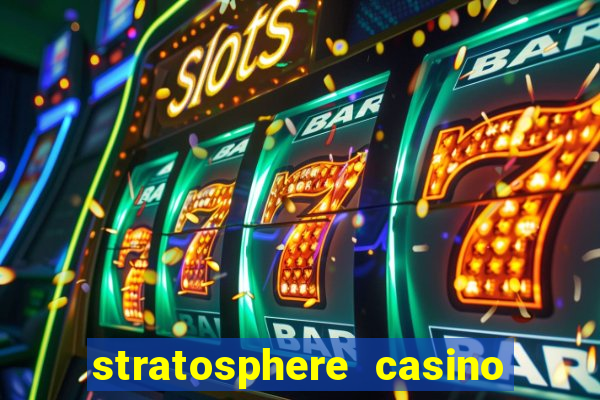 stratosphere casino las vegas nevada