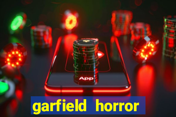 garfield horror game friv