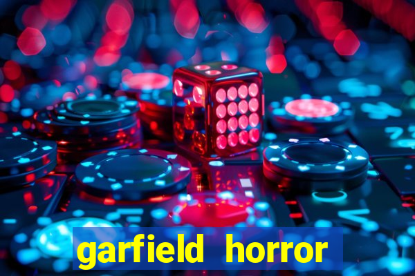 garfield horror game friv