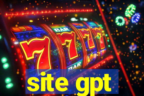 site gpt