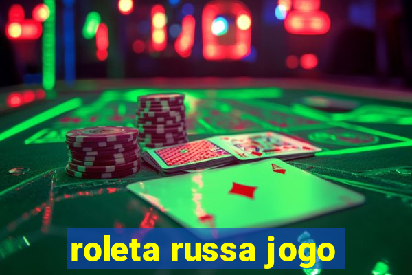 roleta russa jogo