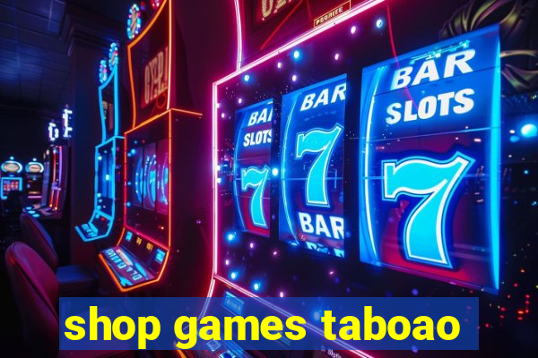 shop games taboao