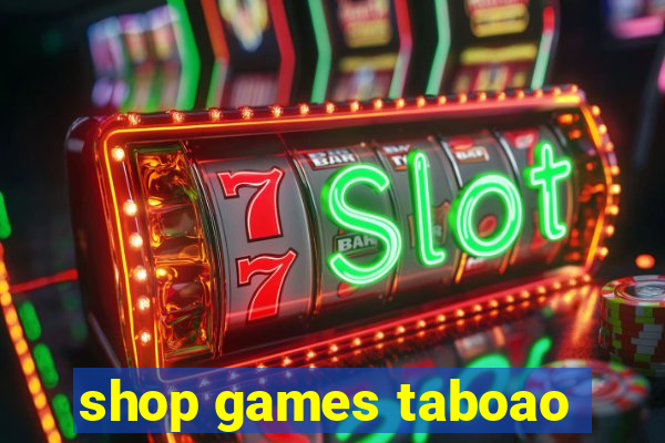 shop games taboao