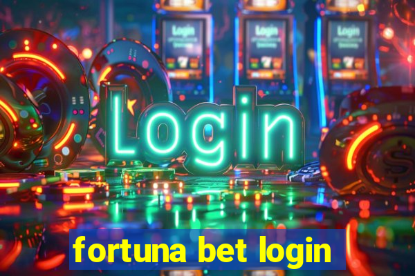 fortuna bet login