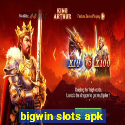 bigwin slots apk