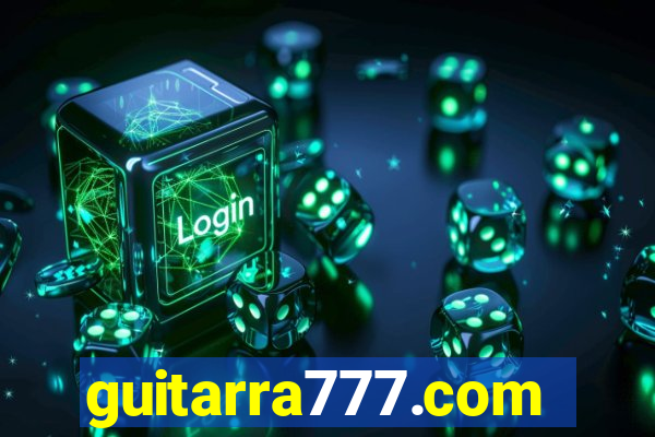 guitarra777.com