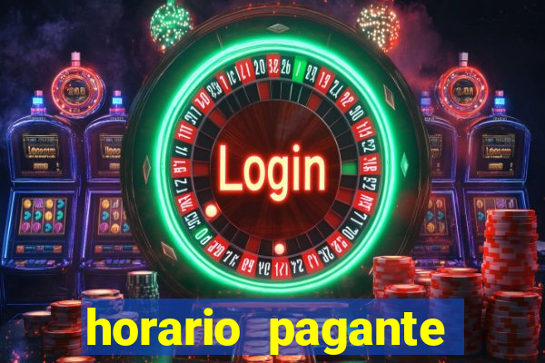 horario pagante fortune gems