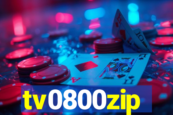 tv0800zip