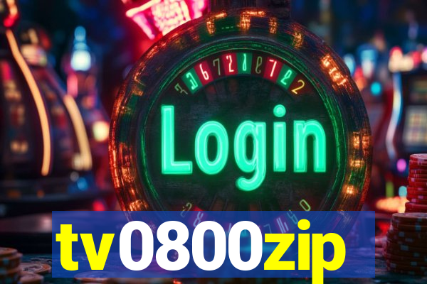 tv0800zip