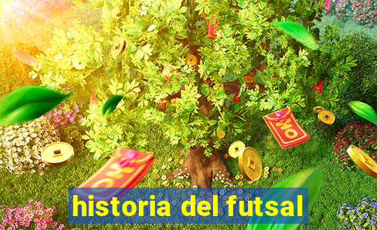 historia del futsal