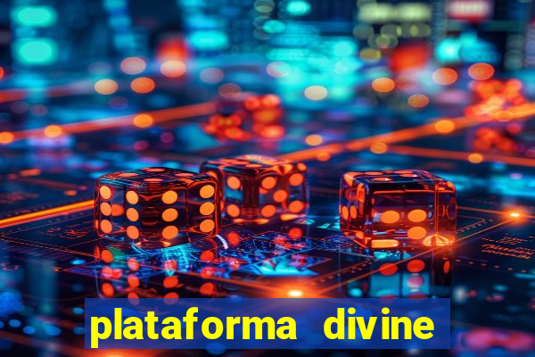 plataforma divine fortune paga mesmo