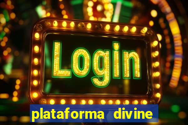 plataforma divine fortune paga mesmo