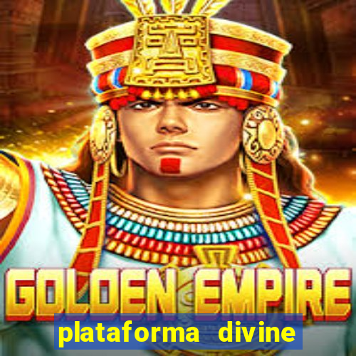 plataforma divine fortune paga mesmo