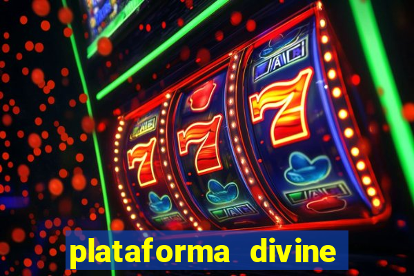 plataforma divine fortune paga mesmo