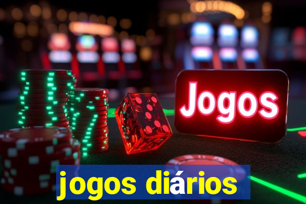 jogos diários