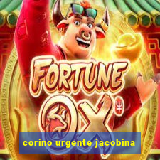 corino urgente jacobina