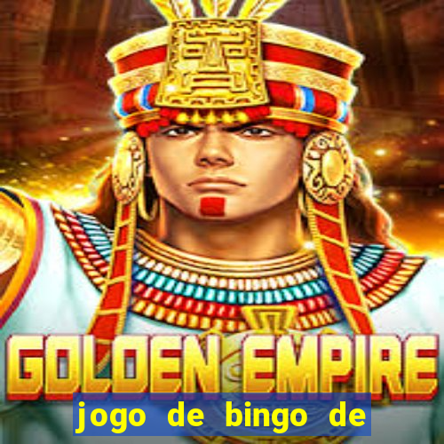 jogo de bingo de ganhar dinheiro