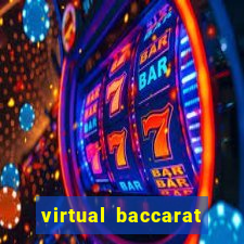 virtual baccarat online casino