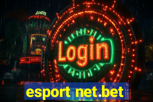 esport net.bet