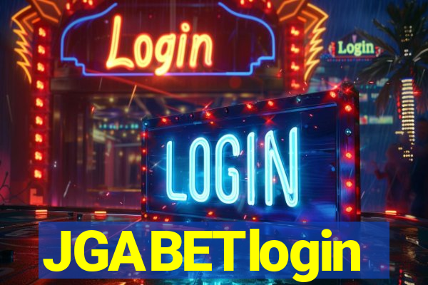 JGABETlogin