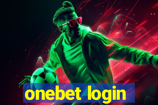 onebet login