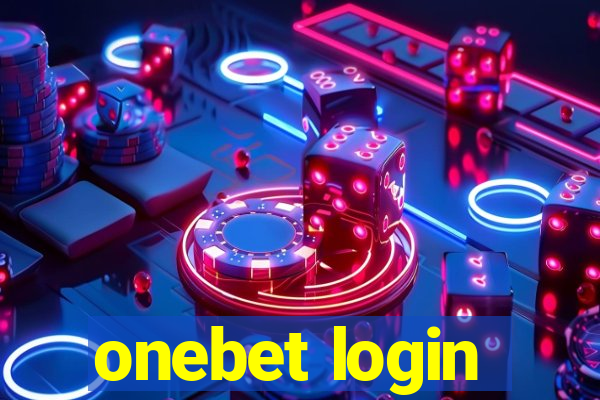 onebet login