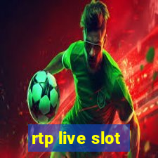 rtp live slot