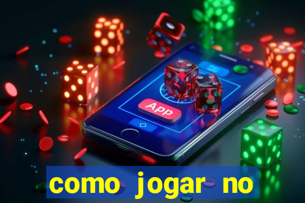 como jogar no esporte bet