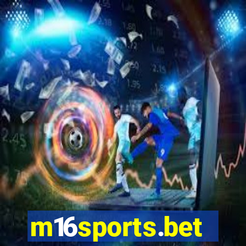 m16sports.bet