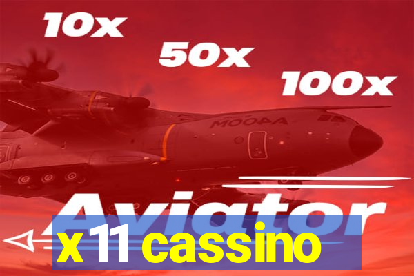 x11 cassino