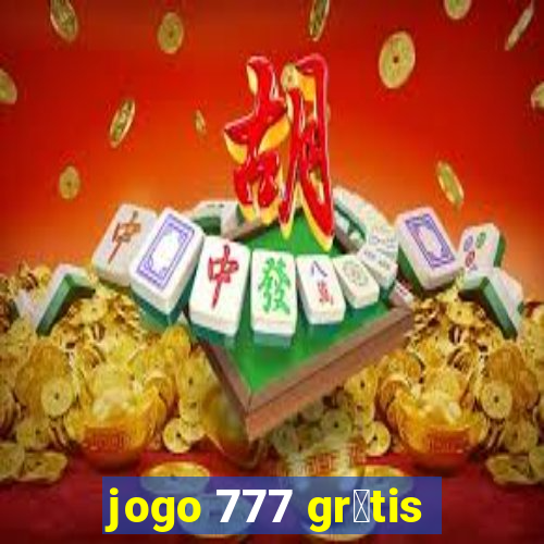 jogo 777 gr谩tis