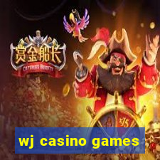 wj casino games