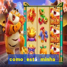 como está minha saúde tarot