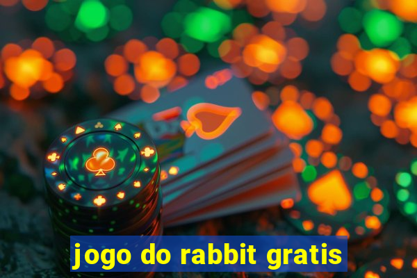 jogo do rabbit gratis