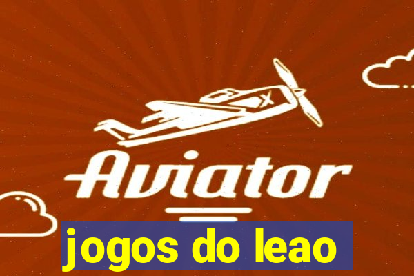 jogos do leao