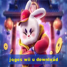 jogos wii u download