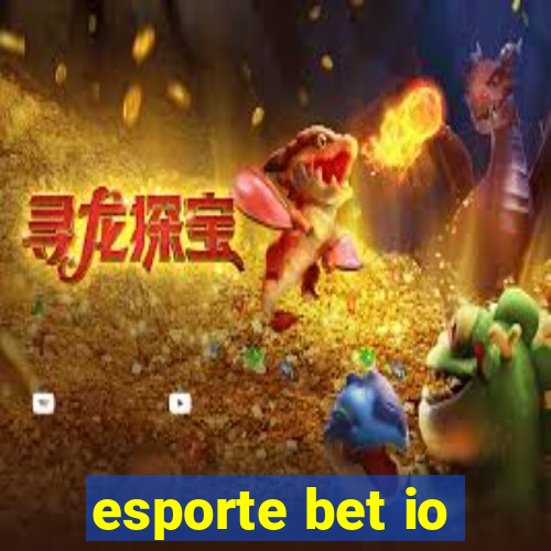 esporte bet io