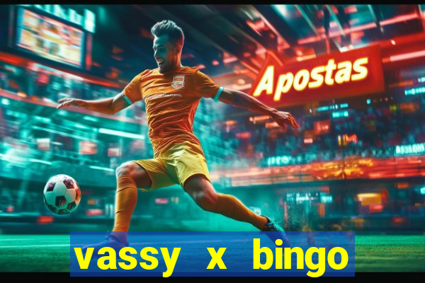 vassy x bingo players x disco fries - pieces