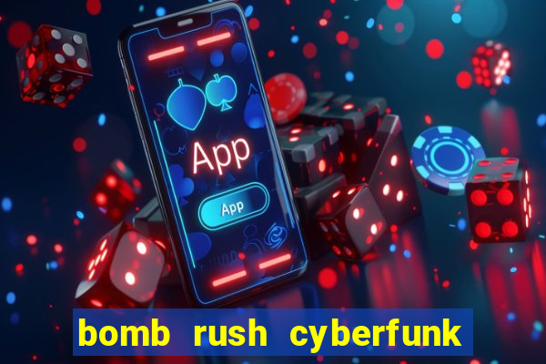 bomb rush cyberfunk download android