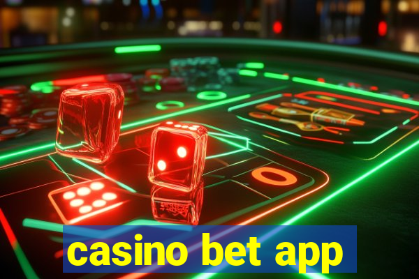 casino bet app