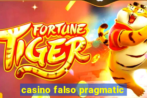 casino falso pragmatic