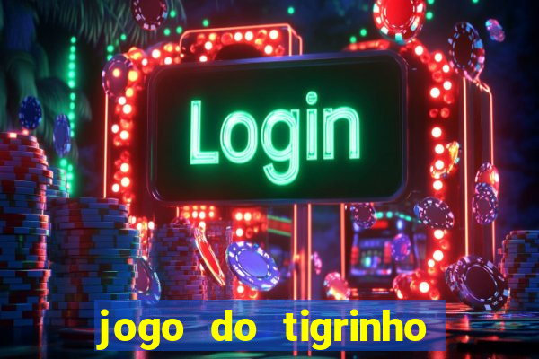 jogo do tigrinho da revenge