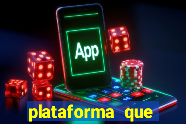 plataforma que deposita r$ 1