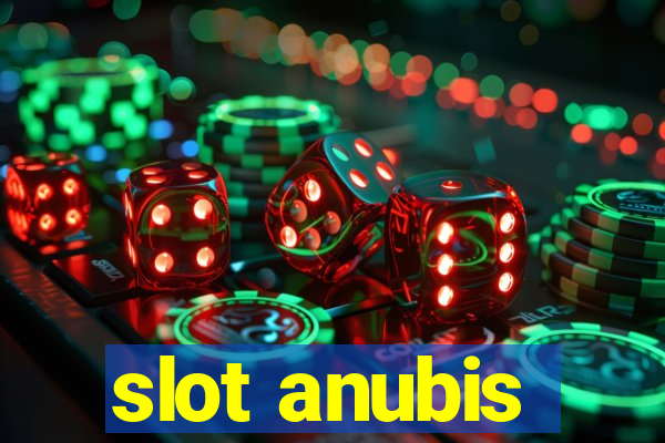 slot anubis