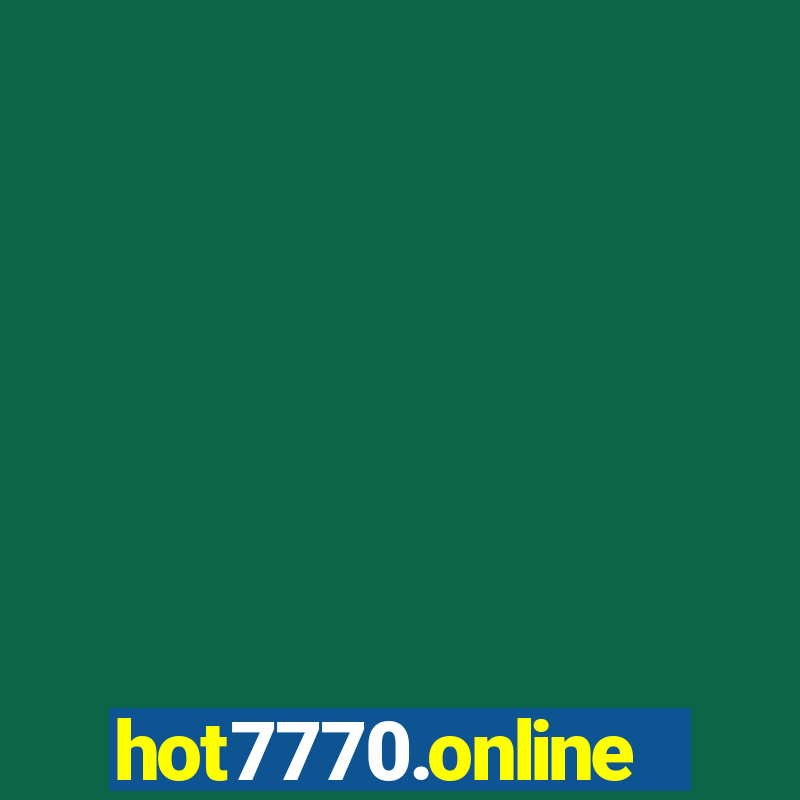 hot7770.online