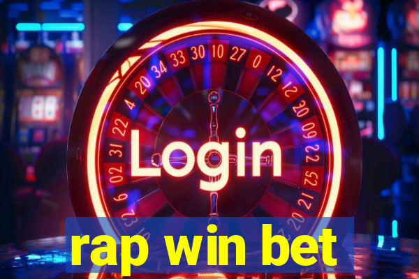 rap win bet