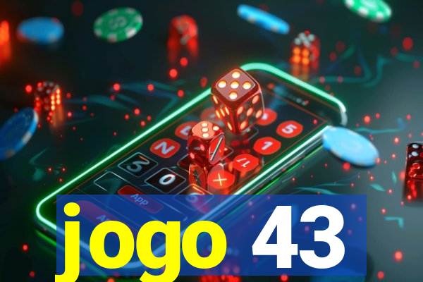 jogo 43