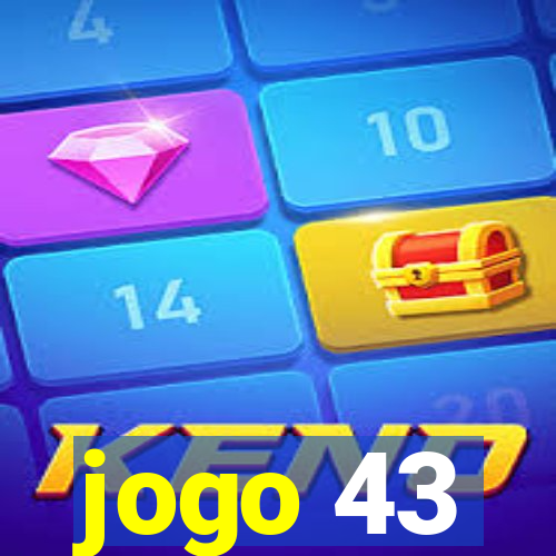 jogo 43